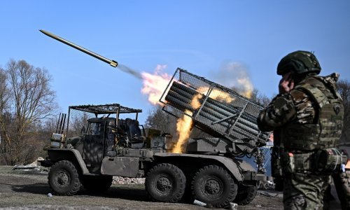 Ukrajina: U 24 sata razorili smo tri raketna sustava, desetke topova i 5 tenkova