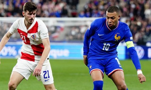 Čudesni Sučić u reprezentaciji skinuo rekord Marcela Brozovića