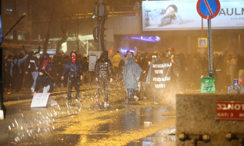 Navodno vrijeđali Erdogana, deseci prosvjednika u Turskoj sad su iza rešetaka