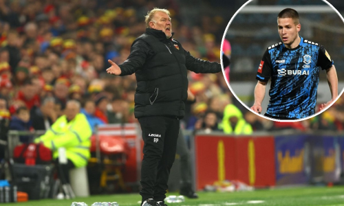 Varaždinov Crnogorac upozorava Dalića: Toliko je dobar da bi mogao igrati za Hrvatsku