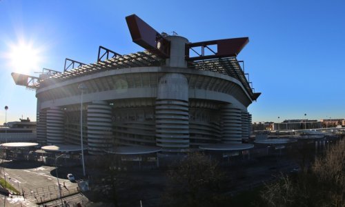 Milan i Inter predstavili plan za izgradnju novog stadiona; koštat će oko 700 milijuna eura