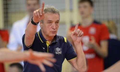 Legendarni trener preuzeo odbojkašice Mladosti: Prihvaćam izazove koji su mi interesantni