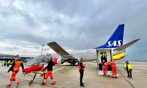 U Hrvatsku stiglo 17 ranjenika iz Ukrajine, dočekao ih Medved: Radi se o mladim ljudima