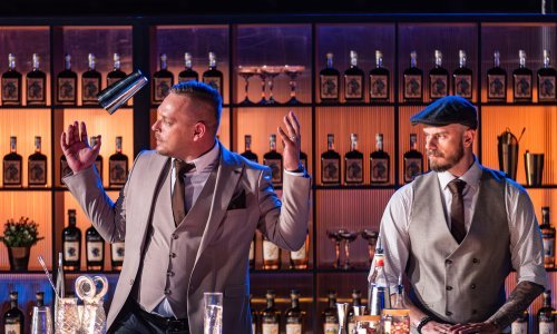 Cocktail Master: Najveći i najuzbudljiviji regionalni spektakl za barmene pratite na platformi Voyo