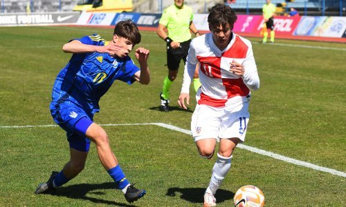 Odgođena odlučujuća utakmica U-17 reprezentacije; Talijani su stigli, ali...