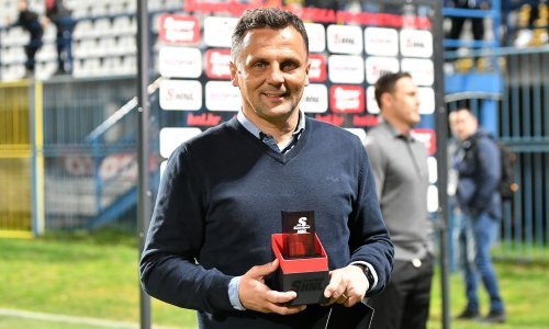 Ovako izgleda tablica SHNL-a otkad je Mario Kovačević preuzeo Slaven. Osvojio je više bodova od Dinama