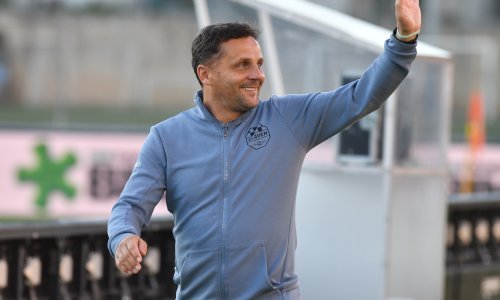 Kovačević: Malo sam ljut, imamo previše strahopoštovanja prema protivnicima