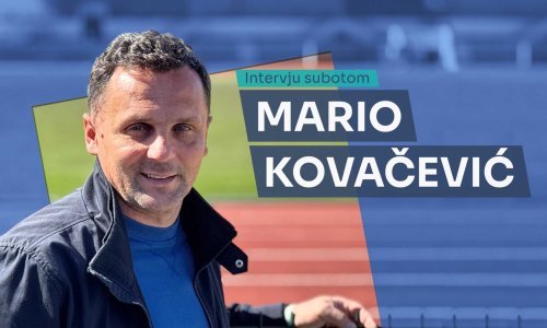 'Volio bih da se domaće trenere više cijeni. S njima su naši klubovi uvijek bili najjači '