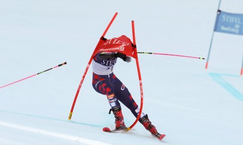 Zrinka Ljutić 'proletjela' kroz vrata: Ništa ne boli, bit ću spremna za slalom