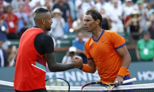 Nick Kyrgios potvrdio priče o Rafaelu Nadalu: Istina, to je užasno...