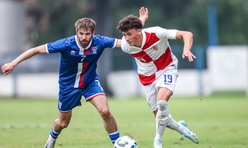 Pogledajte kako je U-21 reprezentacija velikim preokretom pobijedila Tajland