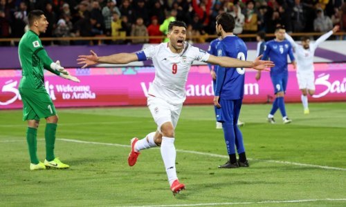 Iran izborio plasman na Svjetsko prvenstvo, Uzbekistan vrlo blizu povijesnog uspjeha