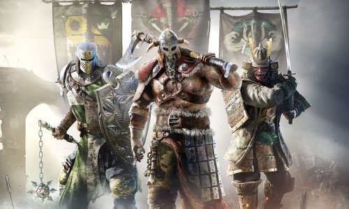 Pronašli smo viteza u sebi uz borilačku poslasticu For Honor