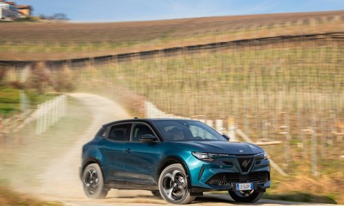 Alfa Romeo objasnio 4x4 pogon na Junioru: Ovo su detalji inovativnog Q4 sustava