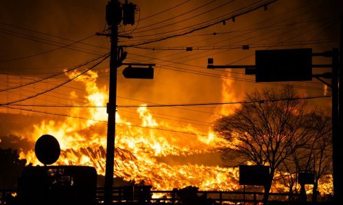Osamnaest mrtvih u jednim od najgorih požara u povijesti Južne Koreje