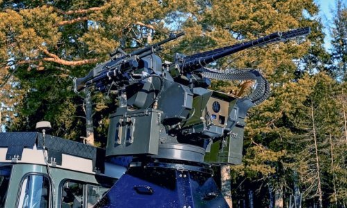 Šveđani u 84 dana napravili vrhunski sustav za uništavanje dronova, sposobnosti su mu zapanjujuće