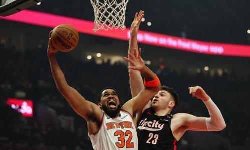 NY Knicksi ispisali povijest, Oklahoma stigla do 60. pobjede u sezoni