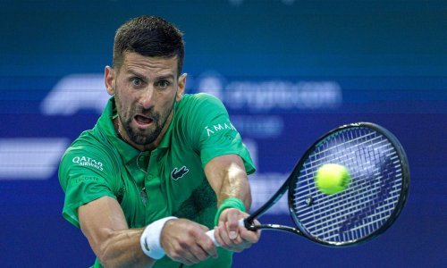 Nervozni Novak Đoković prvo se svađao sa sucem, pa razgovarao sa Serenom Williams