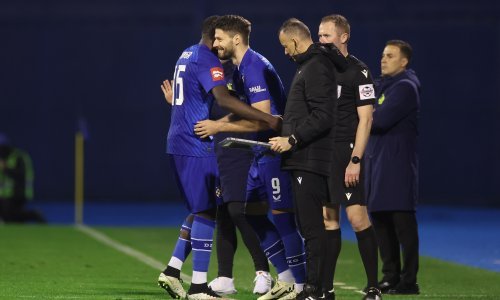 Kanga će i dalje imati prednost pred Petkovićem?