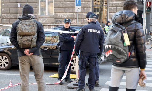 Usred Zagreba pretučen radnik Čistoće. Tomašević: Ovo se mora tretirati kao napad na službenu osobu