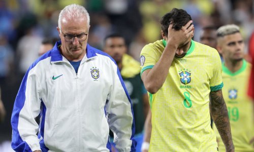 Brazilski izbornik nakon debakla protiv Argentine pred otkazom: Naš plan nije uspio...