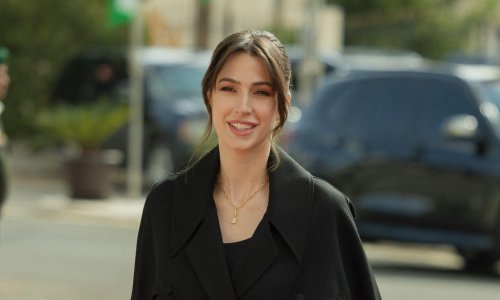 Malena princeza Iman ukrala show na svom prvom kraljevskom zadatku