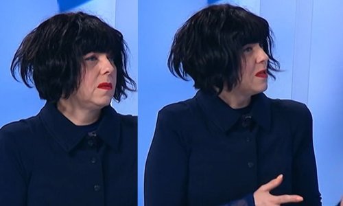 Mirela Holy osvanula s neobičnom frizurom o kojoj svi govore