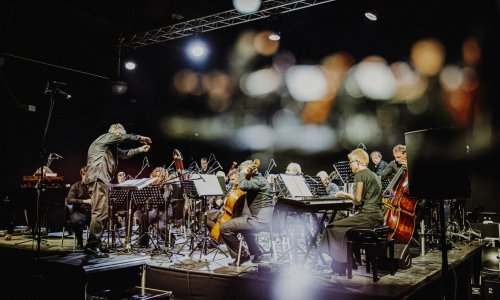 Ovo je festival koji povezuje svijet kroz zvuk - donosi više od 230 izvođača i skladatelja iz 30 zemalja