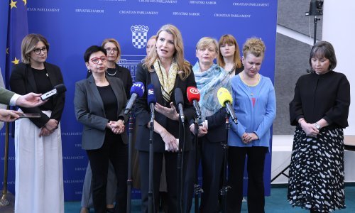Glasovac: Godišnje se posvoji tek 134 djeteta, tisuću je potencijalnih posvojitelja