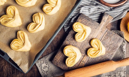 Za ovaj atraktivan desert trebaju vam samo dva sastojka