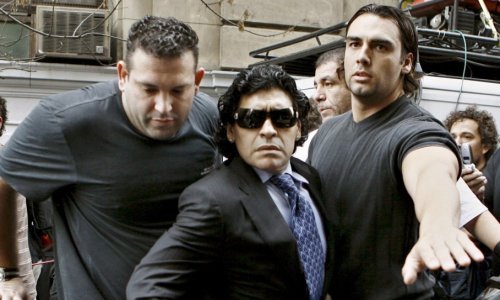 Šokantan preokret u istrazi Maradonine smrti: Uhićen je njegov bivši tjelohranitelj