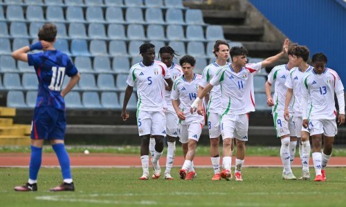 Pogledajte kako je mlada Hrvatska na šokantan način u 90. minuti ostala bez Eura