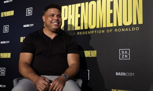 Ronaldo otkrio zašto Carlo Ancelotti nije postao izbornik Brazila