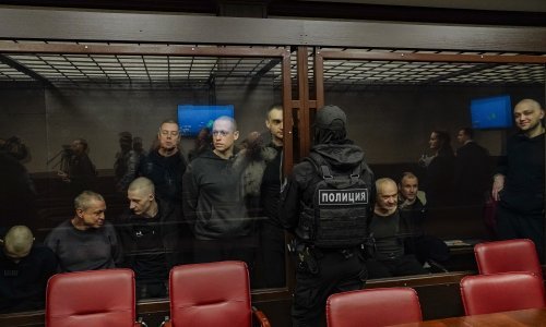 Rusija na duge zatvorske kazne osudila pripadnike ukrajinske bojne 'Azov', među njima i kuharice