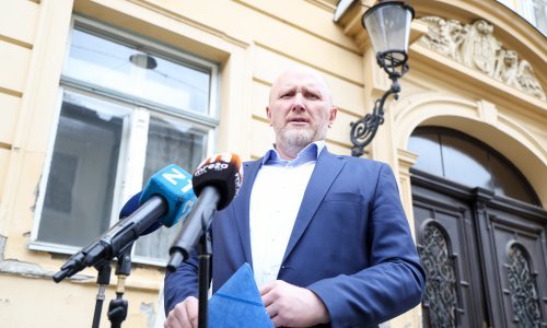 Renato Petek dao ostavku na mjesto zastupnika u zagrebačkoj Gradskoj skupštini