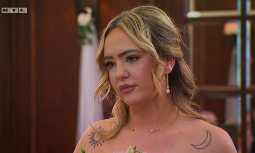 Nezadovoljna Kristina u 'Braku na prvu': 'Zašto mi kuma niste stavili?'