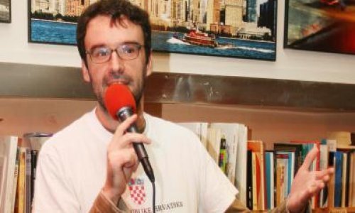 Ante Perković i Marinada u Tvornici