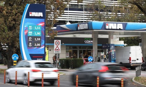 Ina će za dividendu isplatiti 120 milijuna eura ili 12 eura po dionici