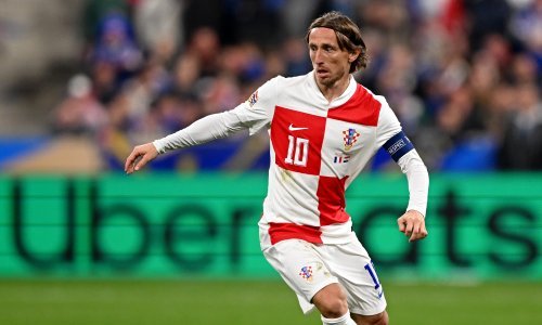 Nevjerojatan interes za Modrićev dres s Poljuda. Pogledajte koliku cijenu je dostigao na aukciji