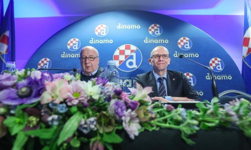Dinamo otkrio kad će imenovati novog sportskog direktora. To neće biti Hasan Salihamidžić