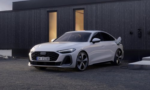 Audi predstavio A5 e-hybrid: Plug-in hibridni pogon donosi dinamiku, učinkovitost i veliki doseg