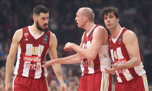 Crvena zvezda razbila protivnika, ali glavna priča su navijači; Pogledajte skandiranje