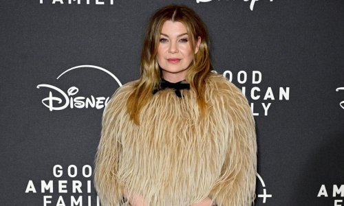 Zvijezda kultne serije u neobičnom 'krznenom' topu privukla je sve poglede