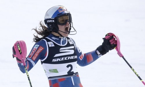 Evo što Zrinki Ljutić treba za osvajanje Malog kristalnog globusa u slalomu