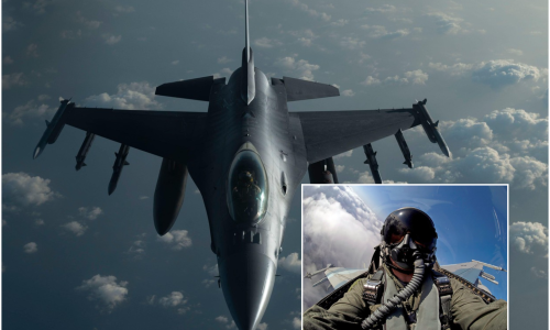 Evo koliko su precizni NATO-vi lovci F-16: Naša bomba može proletjeti ravno kroz nečiji prozor