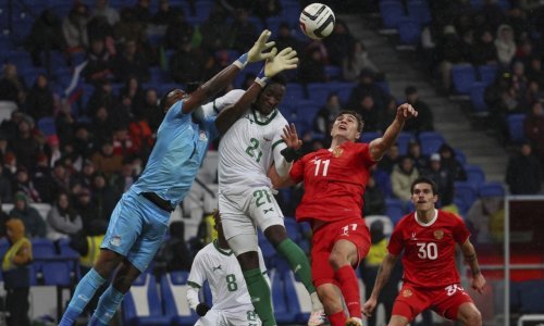 Reprezentacija koja računa na plasman na Svjetsko prvenstvo pred izbacivanjem iz FIFA-e