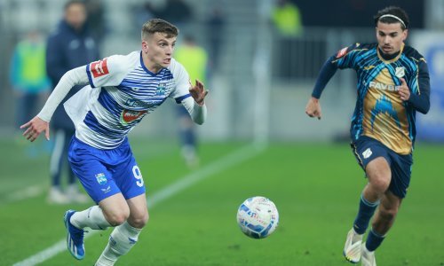 Osijekov talent: Frustrira me što ne mogu dobiti priliku