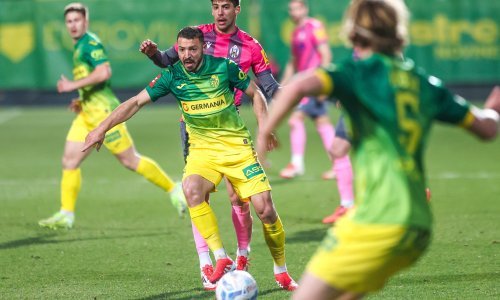 Radošević: Finale Kupa u Vinkovcima je bilo smiješno, volio bih da prvak bude Hajduk