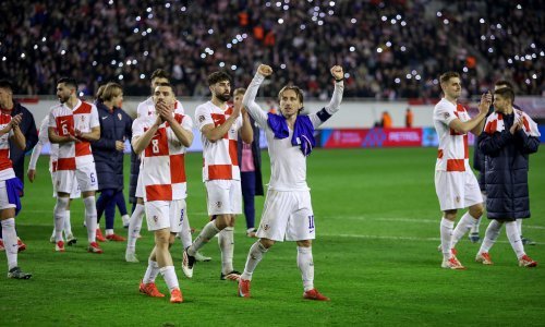 Prate ga milijuni; poslušajte govor koji je dirnuo Hrvate: 'Vi ste nevjerojatni!'