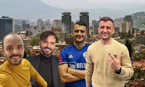 Sarajevo je destinacija za povratak kose brojnim Hrvatima